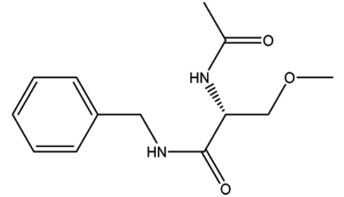 Lacosamide Manufacturer