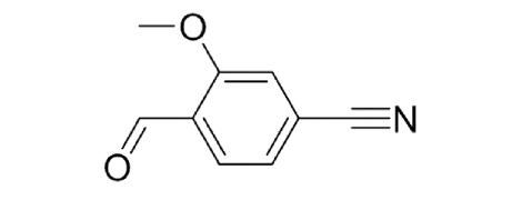 4 Formyl 3 Methoxybenzonitrile Intermediate Manufacturer In India