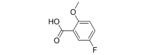 5 Fluoro 2 Methoxybenzoic Acid Manufacturer