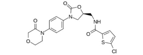 Rivaroxaban Intermediates & Api Manufacturers From India